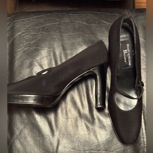 Stuart Weitzman Black Women's Shoes